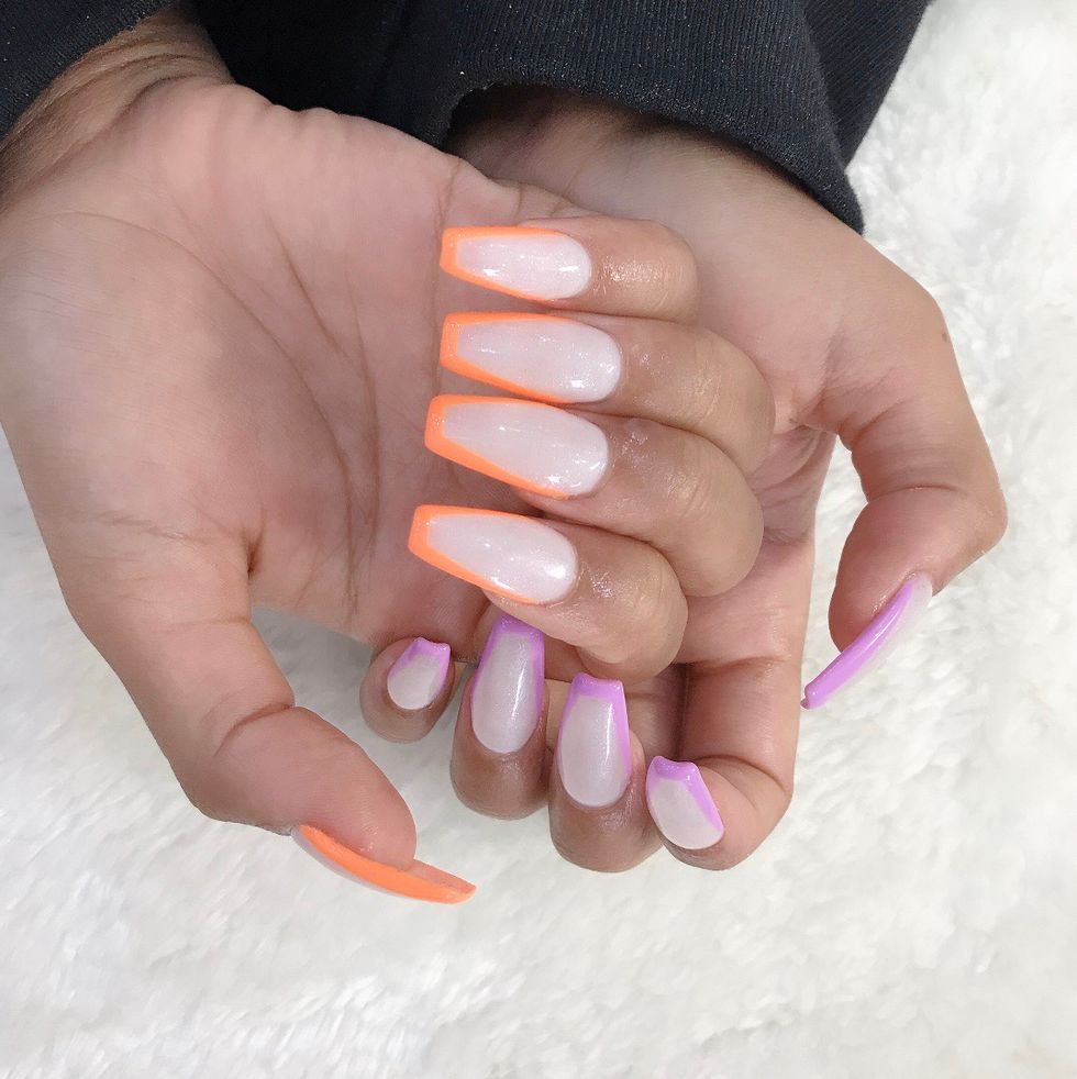 Amber Rose Gill - at Serenity Nails & Beauty