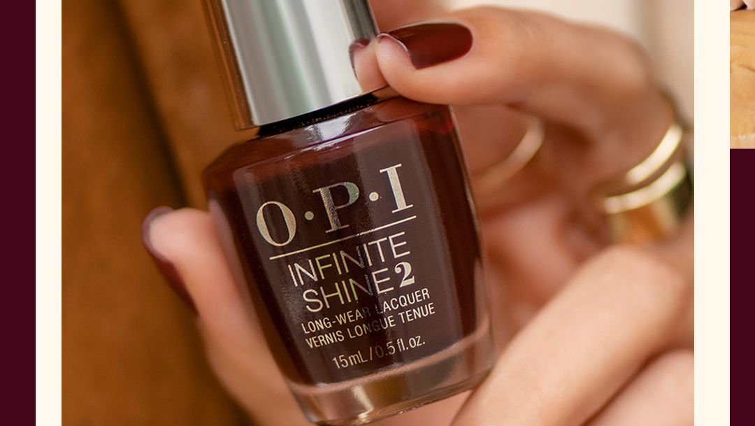 Detox Manicure - Nail Envy by OPI